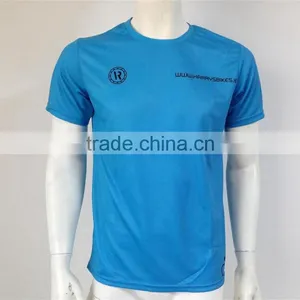 Wholesale Custom Made Quick Dry Sublimation Coolmax Running t Shirts thumbnail-4
