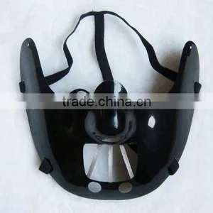 Plastic Party Mask thumbnail-1