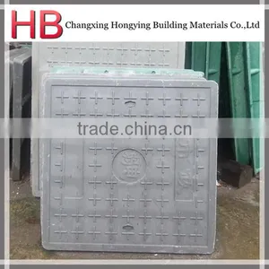 Square Polyester Manhole Cover thumbnail-1