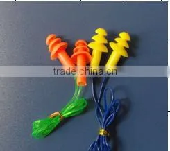 Soft Comfortable Industrial Christmas Tree Shape Earplugs thumbnail-1