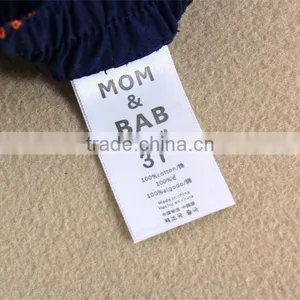 Design Crab Boys Pants Supplier 2015 Summer Mom and Bab Kids Clothing Wholesale thumbnail-6