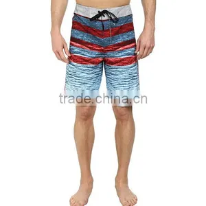 Printed Custom Made Design Your Own Board Shorts for Men Quick Dry thumbnail-1