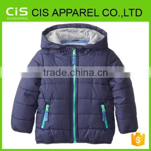 OEM Children Padding Jacket OEM Children Winter Outdoor China Factory thumbnail-3