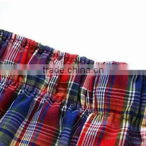 Summer 100% Cotton Boys Pants Breathable Photo Children In Shorts thumbnail-5