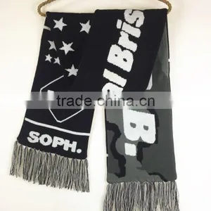Knit Scarf, Fashion Adult&Kid's Scarf, Pet & Toy Scarf thumbnail-2