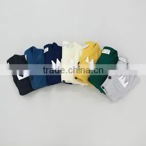Pure Cotton Fashion Kid Jacket Warm Jacket for Kids Children Fancy Jacket thumbnail-1