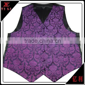 Good Design Top Quality For Comfortable Dress Suits Waistcoat thumbnail-6