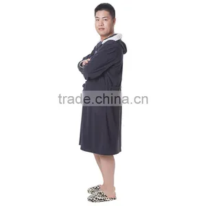 Low MOQ Super Soft Men Sexy Pajamas Sleepwear thumbnail-2