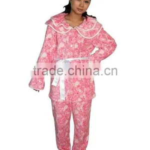 Coral Fleece Bathrobes thumbnail-1