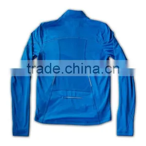 Full Equipped Factory Women and Men Good Quality Quality Blue Sports Jackets thumbnail-6