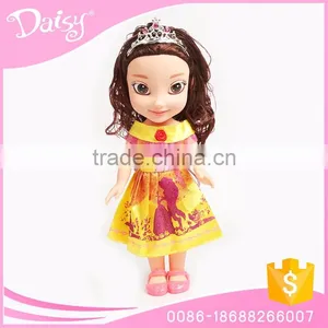16 Inch Fashion Display Nesting Fairy Princess Barbiee Doll thumbnail-1