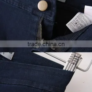 High Waist Women Latest Design Jeans Pants for Girl Skinny Denim New Fashion Jeans Pants thumbnail-4