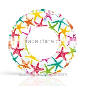 Inflatable Swimming Float Pool Swim Ring/Colorful Inflatable Swim Ring thumbnail-5