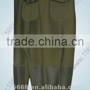 2012 Hot Sale Neoprene Waterproof Fishing Waders Winter Clothing thumbnail-1