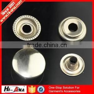 Hi-ana Button2 Custom Made Print Logo Your Satisfied Snap Button Type thumbnail-1