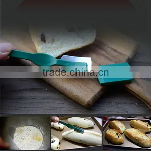 Specialty European Bread Arc Curved Bread Knife Western-style Baguette Cutting French Toas Cutter Prestrel Bagel Kitchen Tools thumbnail-1