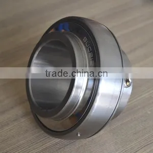 Stainless Steel Pillow Block Bearing SUC212 thumbnail-1