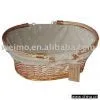 Wicker Basket thumbnail-1