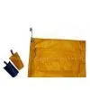 Waterproof Checked Fabric Drawstring Shoe Dust Bags Odm-t12 thumbnail-1
