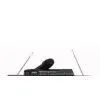 Cordless 2 Channel VHF Karaoke Microphone thumbnail-1