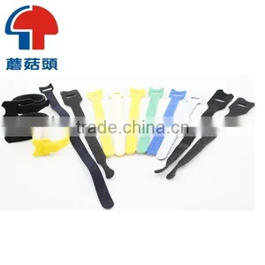 2015 Self-locking Hook and Loop Cable Tie thumbnail-1