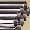 ASTM A554 Circular Tube Stainless Steel Welded Pipe / Tubes Perfect Ss304 thumbnail-1