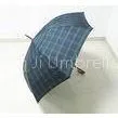Automatic 27inch Promotional Golf Umbrellas , Strong Golf Umbrella For Men thumbnail-1