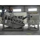 XF202 Sludge Dewatering Machine CE 20000mg/L For Municipal Sewage , Municipal Waste Water thumbnail-1