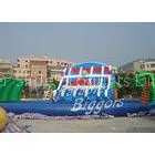 Commercial Water Pool Inflatable Water Park Rentals , 1000lbs - 3000lbs thumbnail-1