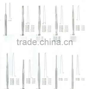 Osteotomes, Chisels and Gouges, Mannerfelt, Gouges, Partsch thumbnail-1