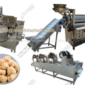 Automatic Chickpeas Production Line|Chickpeas Making Machine thumbnail-1