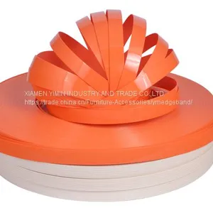 High Dimensional Stability PVC Plastic Edge Banding For Furniture thumbnail-2