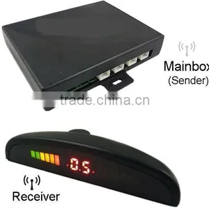 RD-037 Auto Parking Sensor System . Voice and Wireless is Optional thumbnail-1