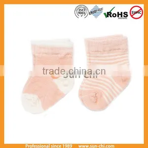 Wholesale Best Selling Bowknot Baby Sock thumbnail-1