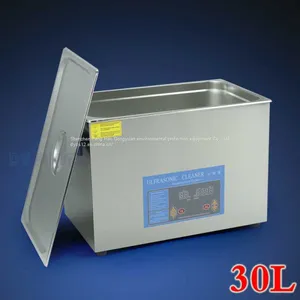 30L 600W New Design Professional Ultrasonic Washing Machine Sonic Cleaner thumbnail-1