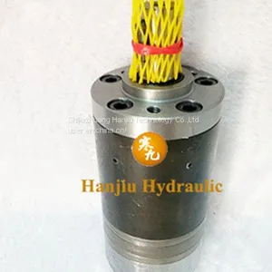 BMM Hydraulic Orbit Motors thumbnail-1