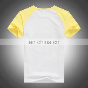 2016 New Children Raglan Sleeve t Shirt,blank Children Clothing thumbnail-3