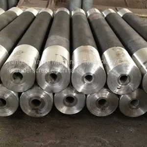 Professional Screw Barrel Manufacturer From China for IMM Extruder Machine thumbnail-2