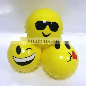 Factory Custom Hot Sell Funny Gifts Emoji Ball thumbnail-5