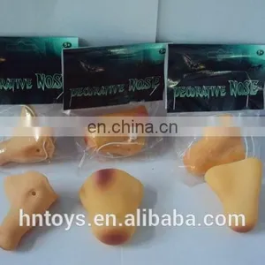 Halloween Witch Nose Party Decorations Halloween Nose Costume thumbnail-1