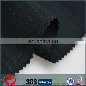 Polyester/rayon/wool Blend Suiting Fabric thumbnail-4