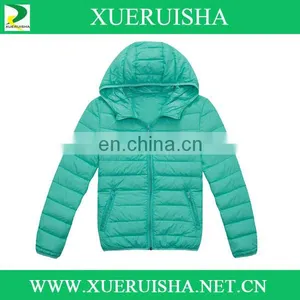 for Winter Wear 2016 Woman Latest Down Jacket thumbnail-3