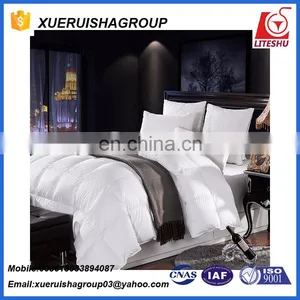 Manufacture Factory 10.5 Tog 100% Goose Down Duvet thumbnail-1