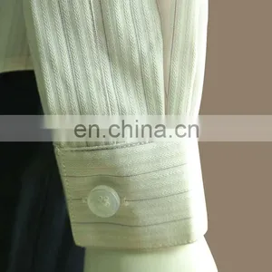 Wholesale Classical White Women Shirts and Tops for OL thumbnail-5