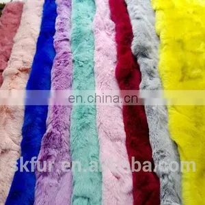 Factory Direct Supply Rex Rabbit Fur Plate With Low Price thumbnail-5