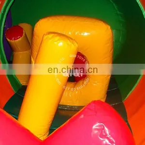 Best Quality Inflatable Toys Tunnel Rental thumbnail-6