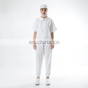 China Food Industry Workwear Supplier Chicken Processing Clothing thumbnail-1