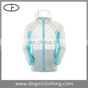 Best Price 2016 Latest Design Hooded Shopping Women Jacket thumbnail-1