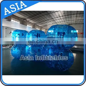 Outdoor Playground Human Bubble Ball Transparent Ball thumbnail-4