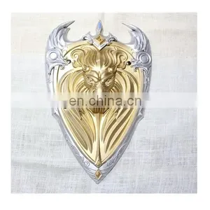 Top Selling Lion PU Shield for Halloween, Carnival, Dress up and Party thumbnail-1